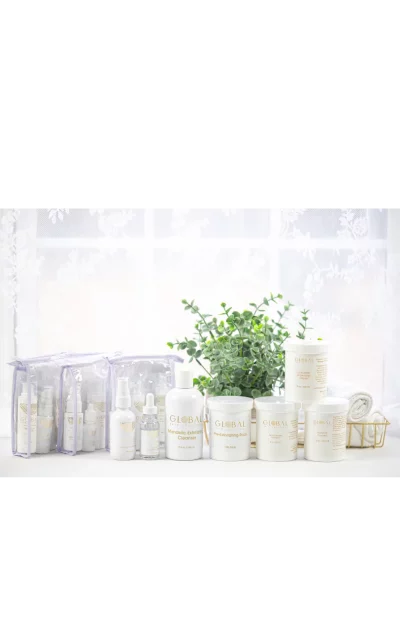 PRO Post Exfoliation Treatment in a Box