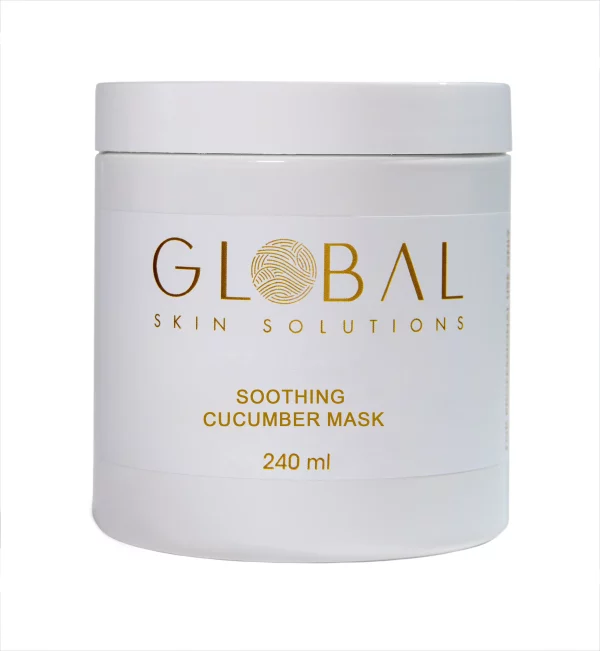 Soothing Cucumber Mask | Hydrate and Calm