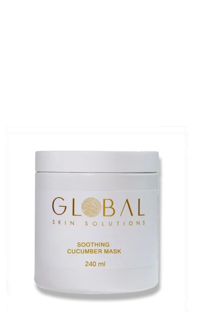 Soothing Cucumber Mask