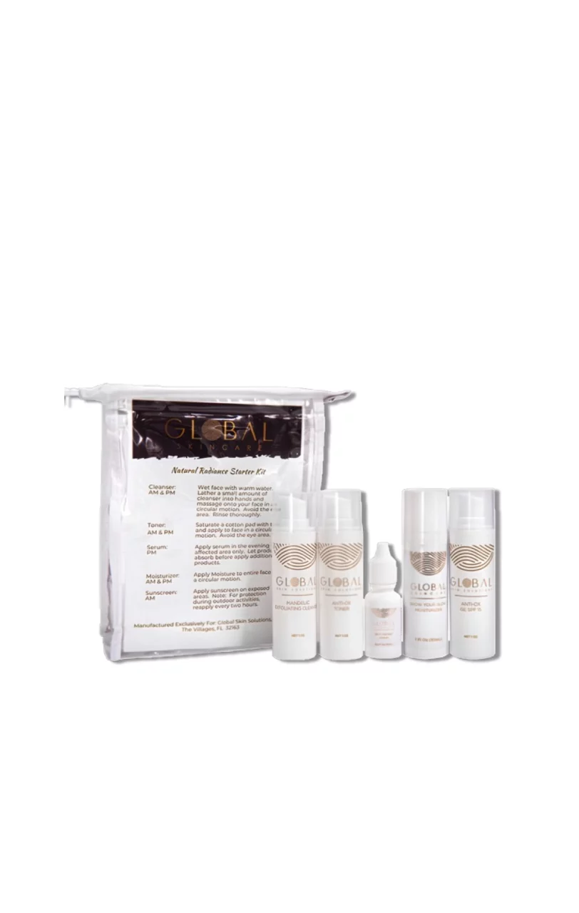 Natural Radiance Starter Kit
