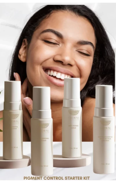 Pigment Control Starter Kit