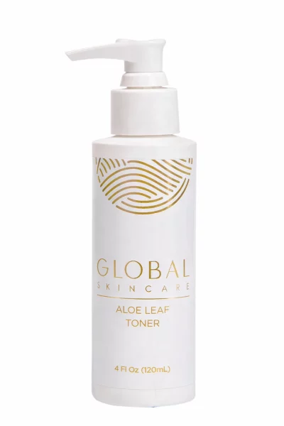 Aloe Leaf Toner