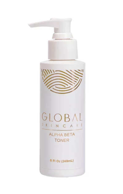 Alpha Beta Toner