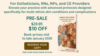 Chemical Peel Clinical Manual Pre-Sale