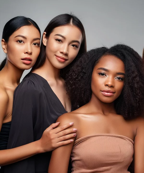 Skin Care for U.S. Descendants of Africa, Asian, and Hispanic Latino / Modules 2, 3 & 4