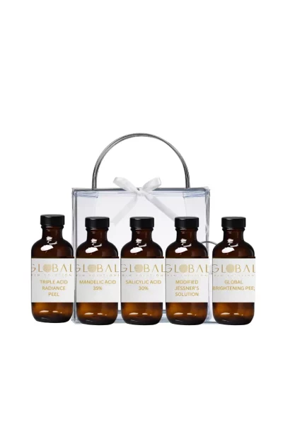 Chemical Peel Sample Kit