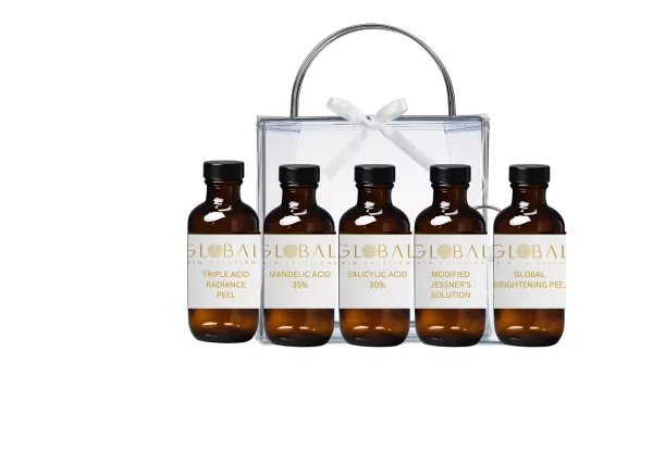 CHEMICAL PEEL SAMPLE KIT